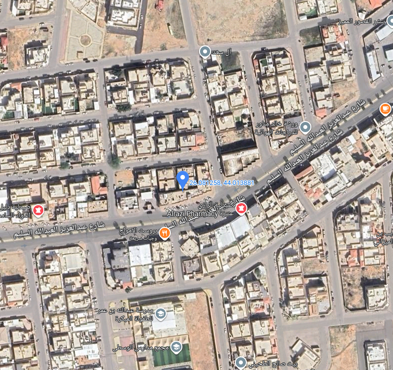 للبيع أو الإيجار صالات تجارية بعنيزة