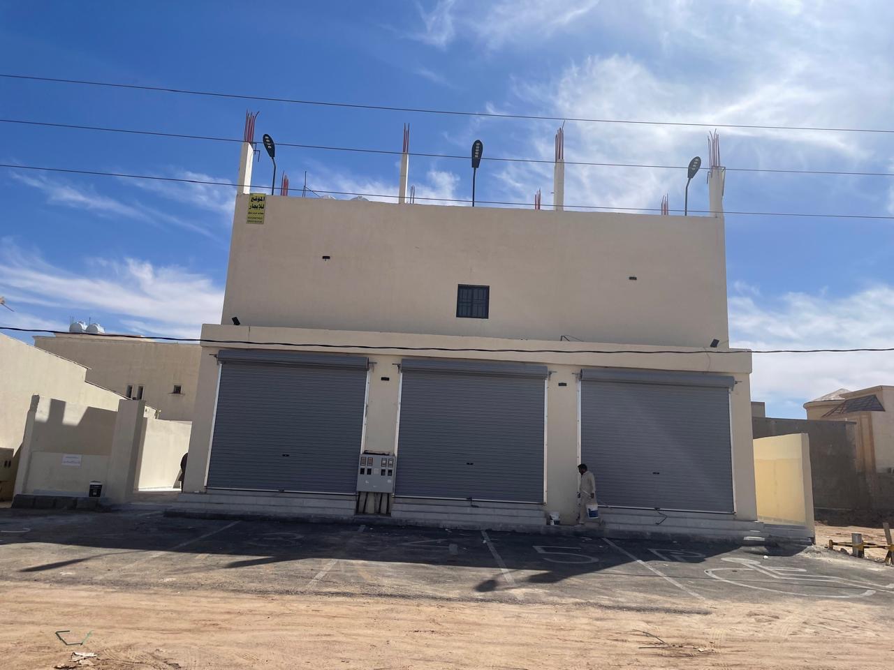 للايجار استراحة بالقيصومة